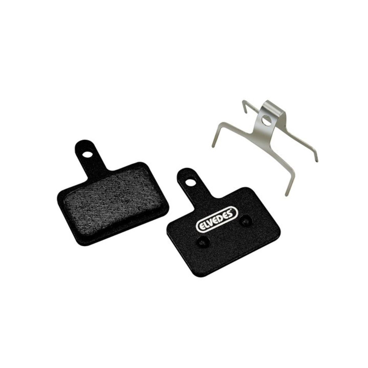 E-bike disc brake pads semi-metallic ELV-E6854MC