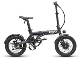 ENVO Lynx-16 Folding E-Bike - Black