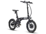 ENVO Lynx-16 Folding E-Bike - Black