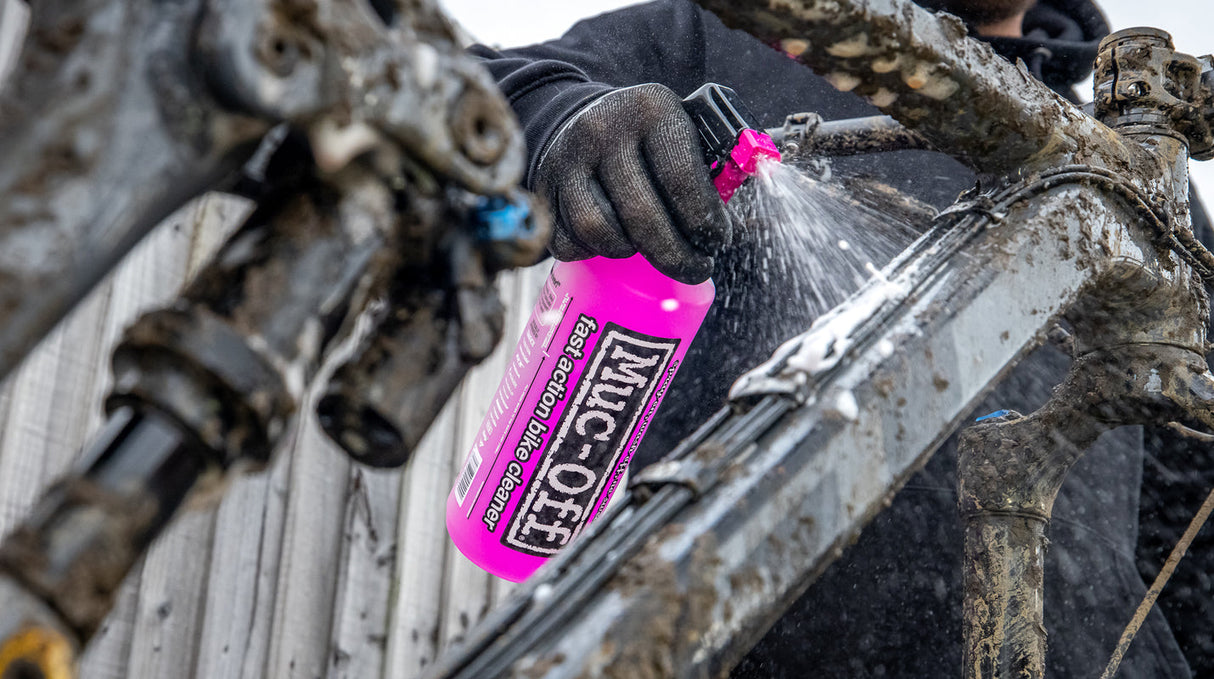 Muc-Off, Nano Tech Bike Cleaner, 5L