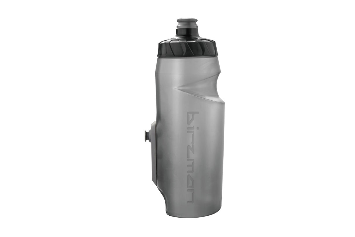 Birzman Bottle Cleat Water Bottle, Black