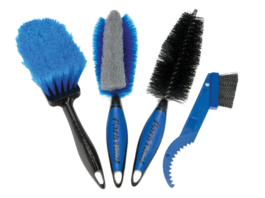 Park Tool, BCB-4.2, Ensemble de brosses de nettoyage pour vélo