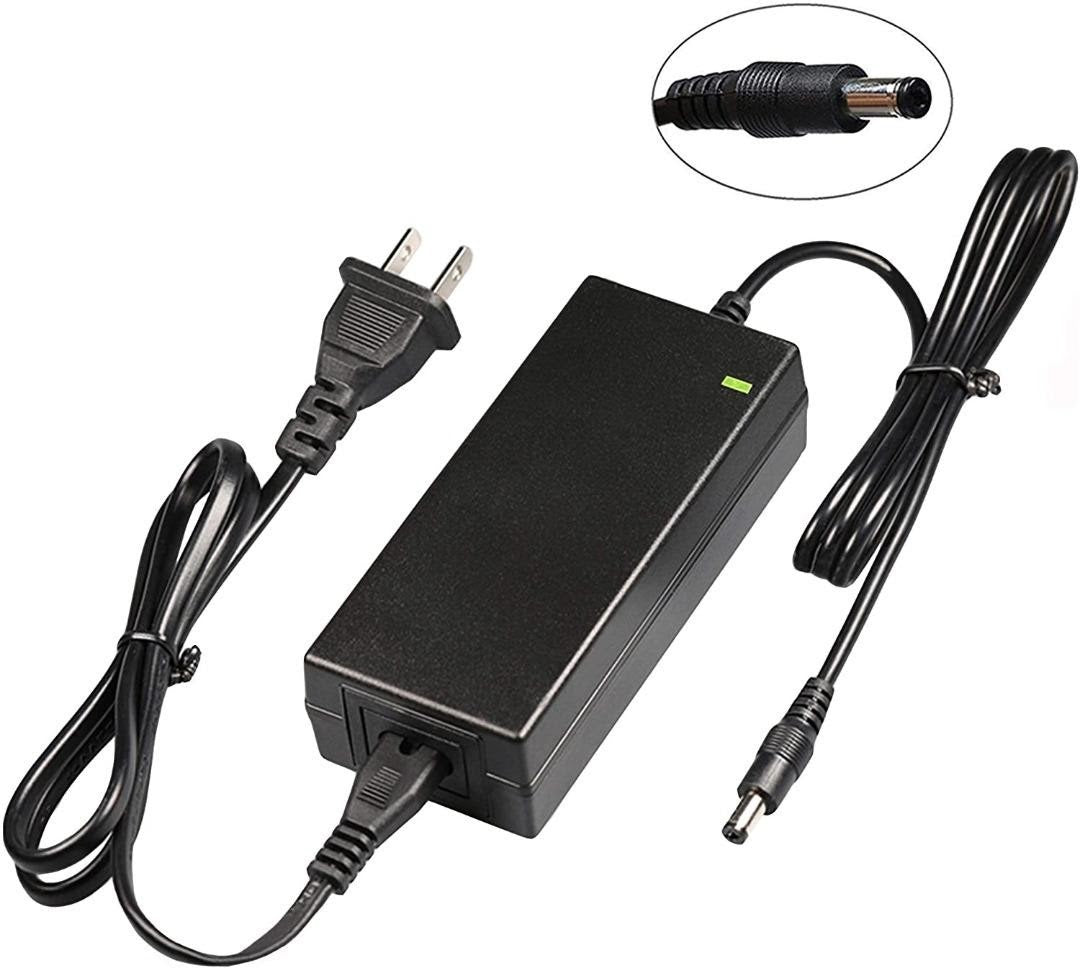 42v 2A charger with jack