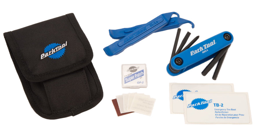 Park Tool, WTK-2, Tool Set