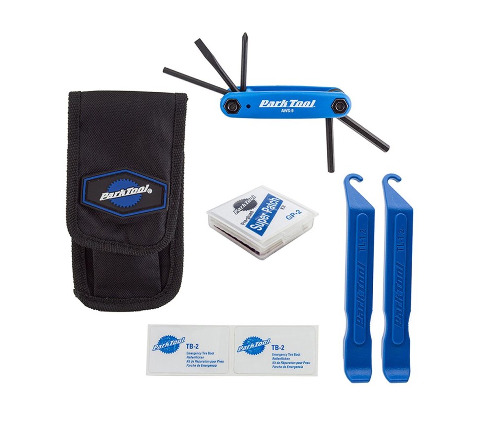 Park Tool, WTK-2, Jeu d'outils