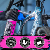 Muc-Off, kit de nettoyage pour vélo 8 en 1