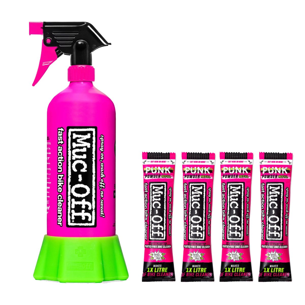 Muc-Off, kit de base