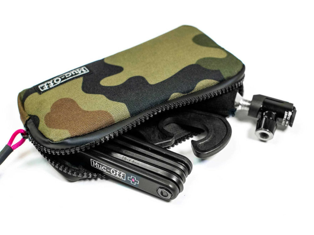 Muc-Off, mallette de transport, Camo