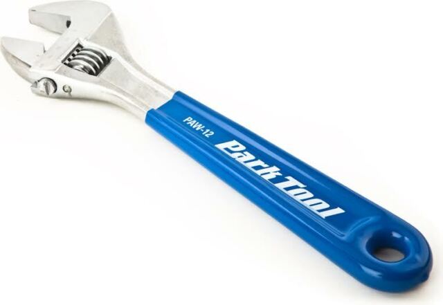 Park Tool, PAW-12, Adjustable wrench