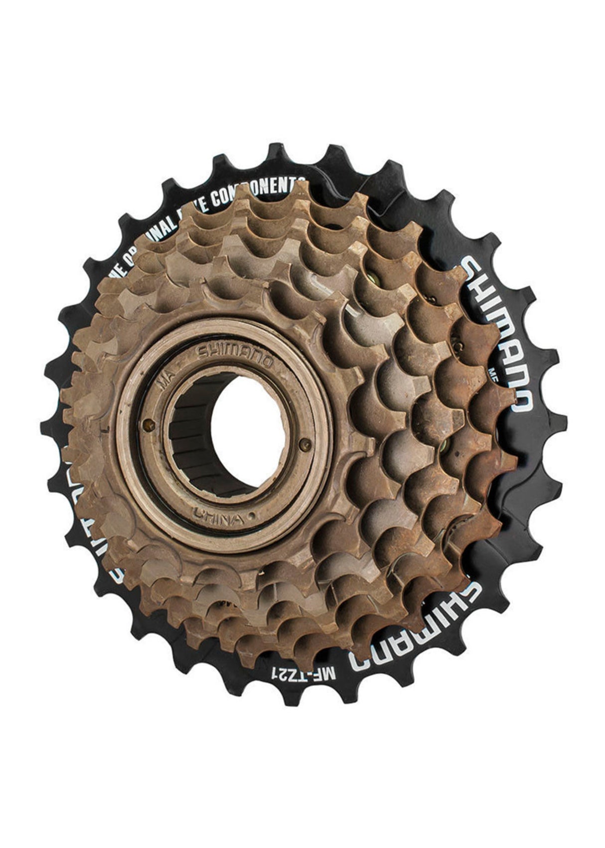 DAMCO FREEWHEEL 7 SPEED 14/28D