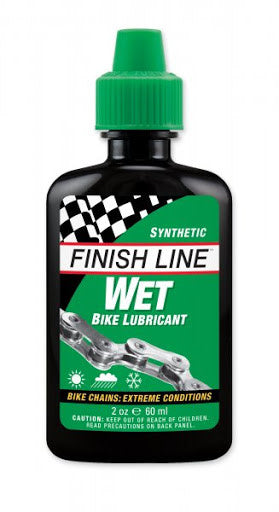 Finish Line, Wet Lube 2oz single