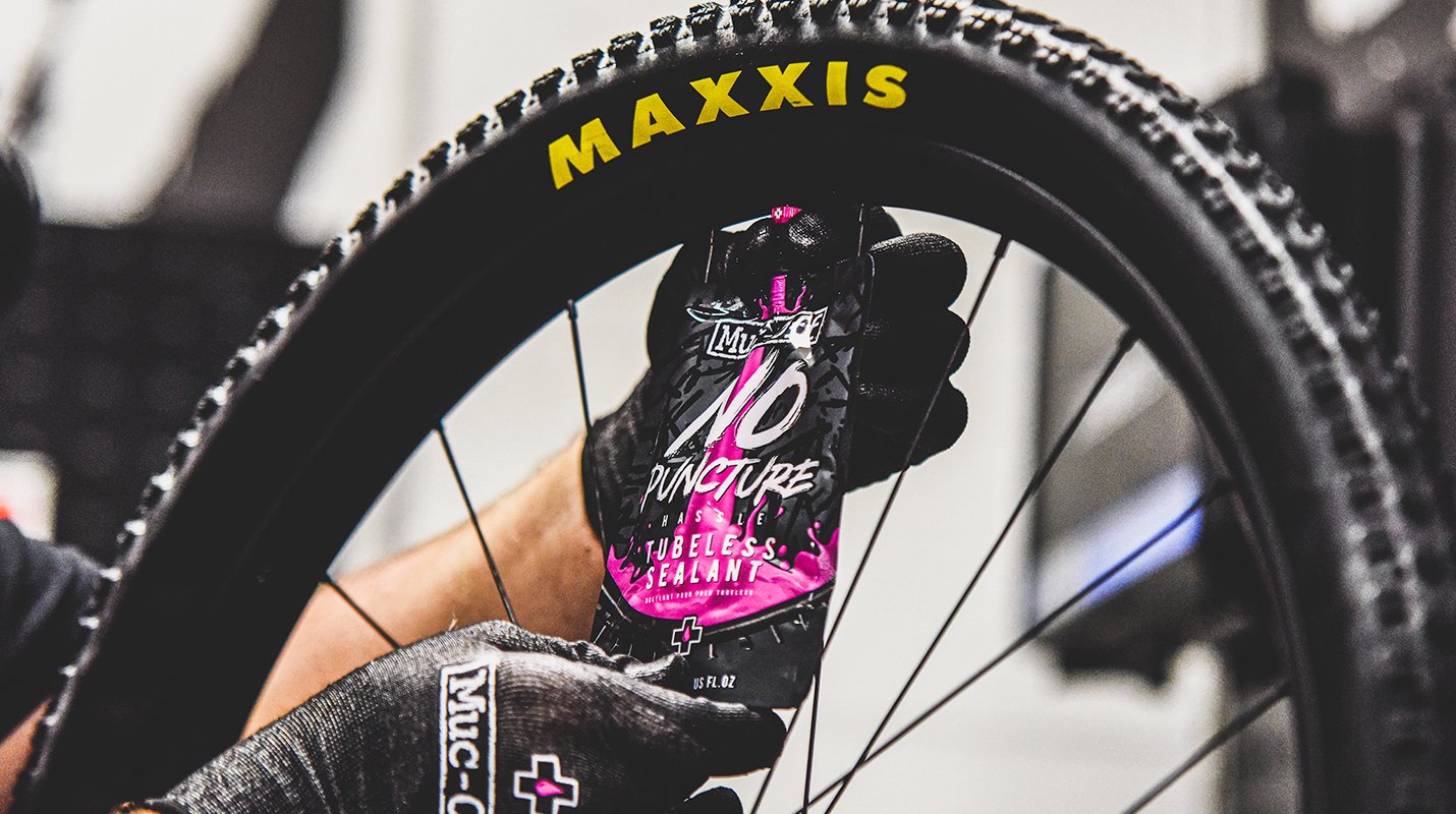 Muc-Off, Ultimate Tubeless Setup Kit XC / Gravel