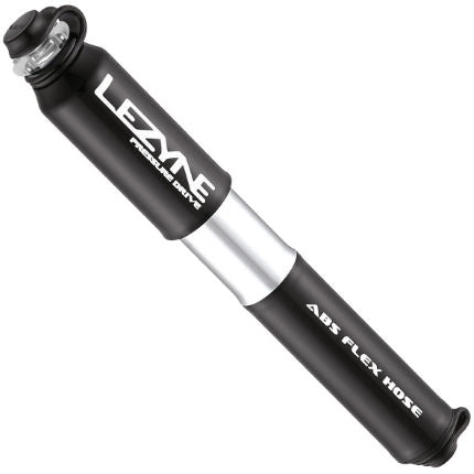 Lezyne, Pressure Drive HP, Pump, 120psi, Black, S, 170mm