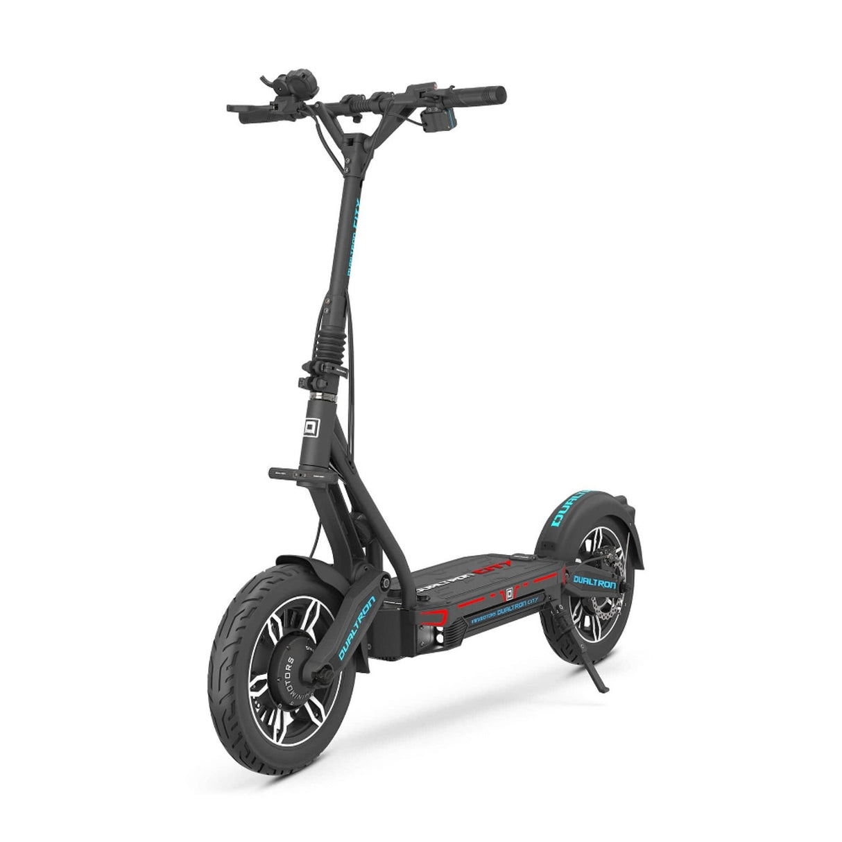 Dualtron City 15'' Wheel Electric Scooter 3984W Dual Motor / 60V25AH Battery