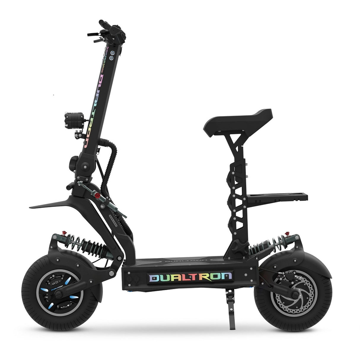 Dualtron X2 - Scooter électrique à deux roues motrices - Moteur double 8300W MAX / Batterie 3024WH