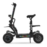 Dualtron X2 - Scooter électrique à deux roues motrices - Moteur double 8300W MAX / Batterie 3024WH