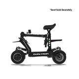 Dualtron X2 - Scooter électrique à deux roues motrices - Moteur double 8300W MAX / Batterie 3024WH