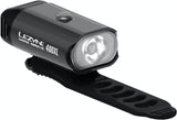 Lezyne Mini Drive 400, Light, Front, Black