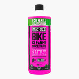 Muc-off, nano tech, gel nettoyant concentré pour vélos, 1L