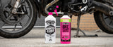 Muc-off, nano tech, gel nettoyant concentré pour vélos, 1L