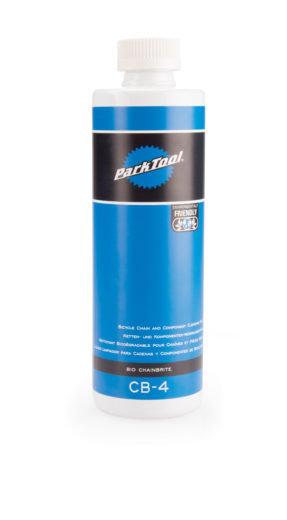 Park Tool CB-4, Degreaser