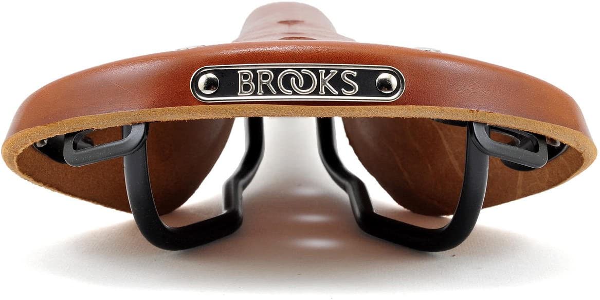 Brooks, B17 S Standard, Saddle, 242 x 176mm, Unisex, 460g, Honey