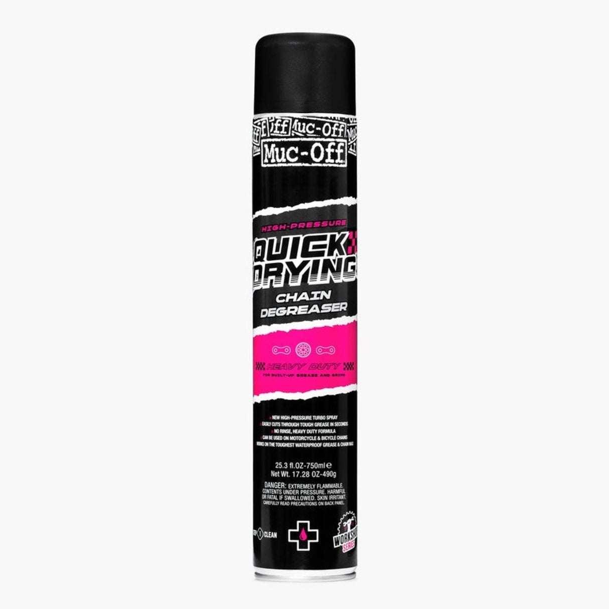 Muc-Off, HP, Dégraissant, 750ml