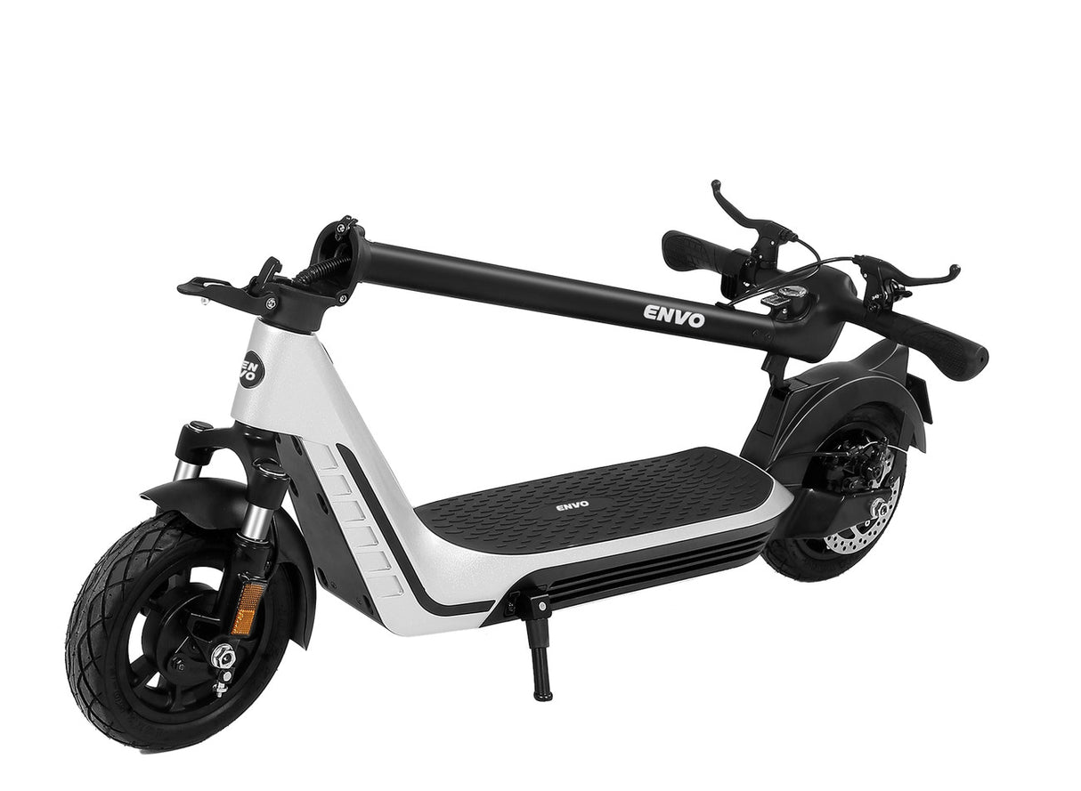 ENVO E50 Electric Scooter Grey