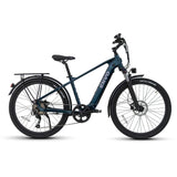 ENVO - Vélo électrique D50 - Grand / Aquatique