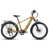 ENVO - D50 Electric Bike - Large / Mustard