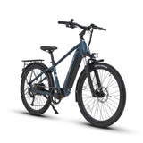 ENVO - D50 Electric Bike - Small / Aquatic