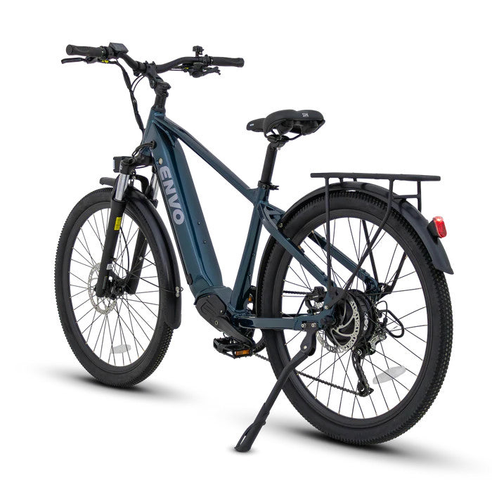 ENVO - D50 Electric Bike - Small / Aquatic