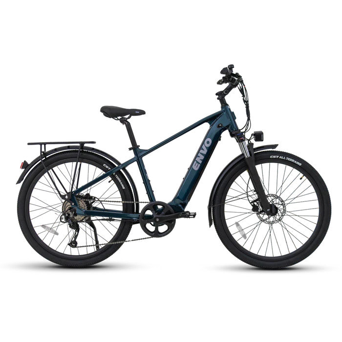 ENVO - D50 Electric Bike - Small / Aquatic