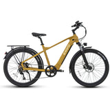 ENVO - D50 Electric Bike - Small / Mustard