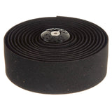 Velo Cork Handlebar Tape, Black
