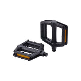 BBB Cycling BPD-35 TrailRide Platform Pedals, Black