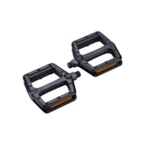 BBB Cycling BPD-35 TrailRide Platform Pedals, Black