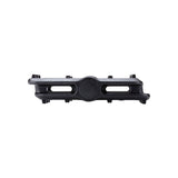 BBB Cycling BPD-35 TrailRide Platform Pedals, Black
