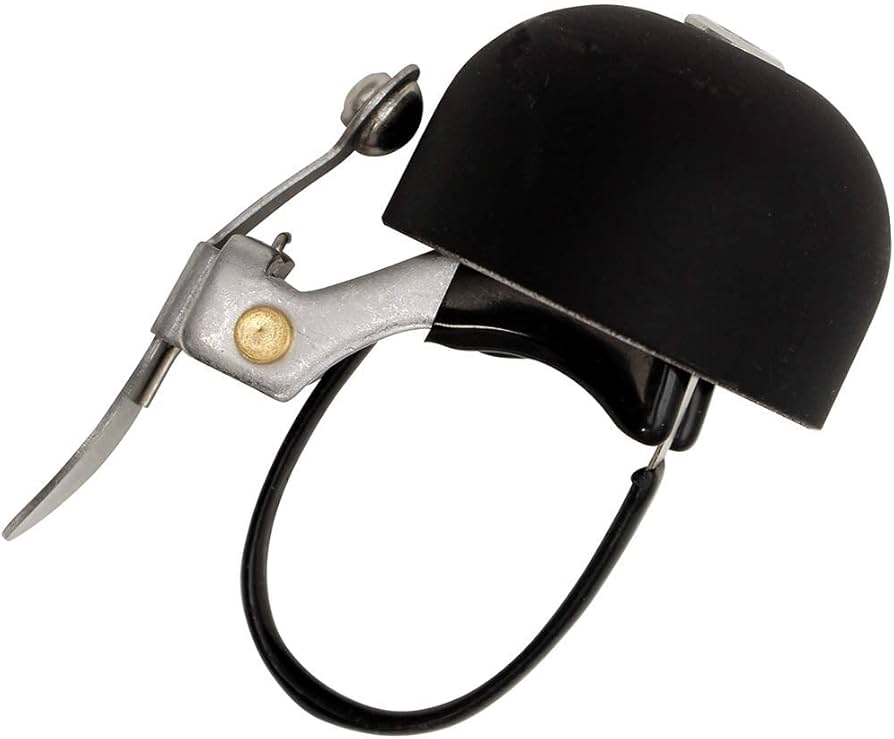 Crane bell E-NE Mat Noir