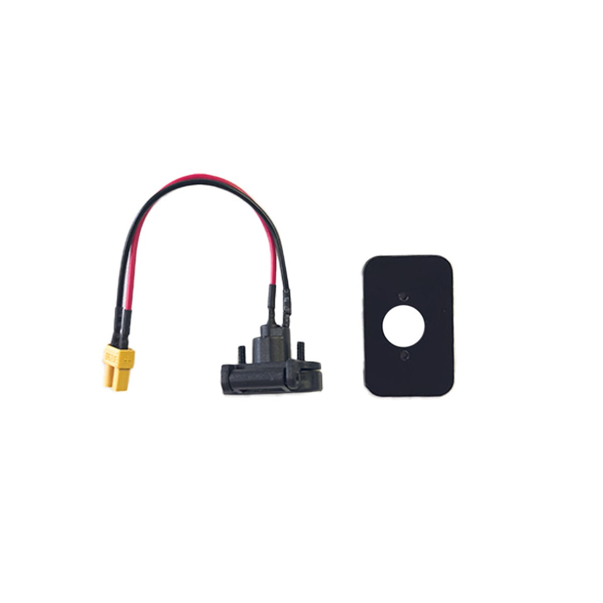 Apollo City Pro Charger Port Assembly