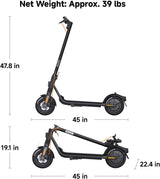 Ninebot F2 Pro Electric Scooter – Refurbished