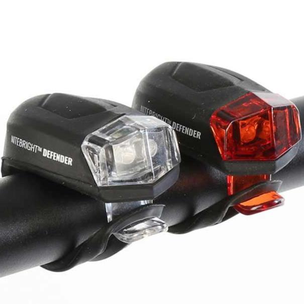 EVO NiteLight Defender Light Set, Black