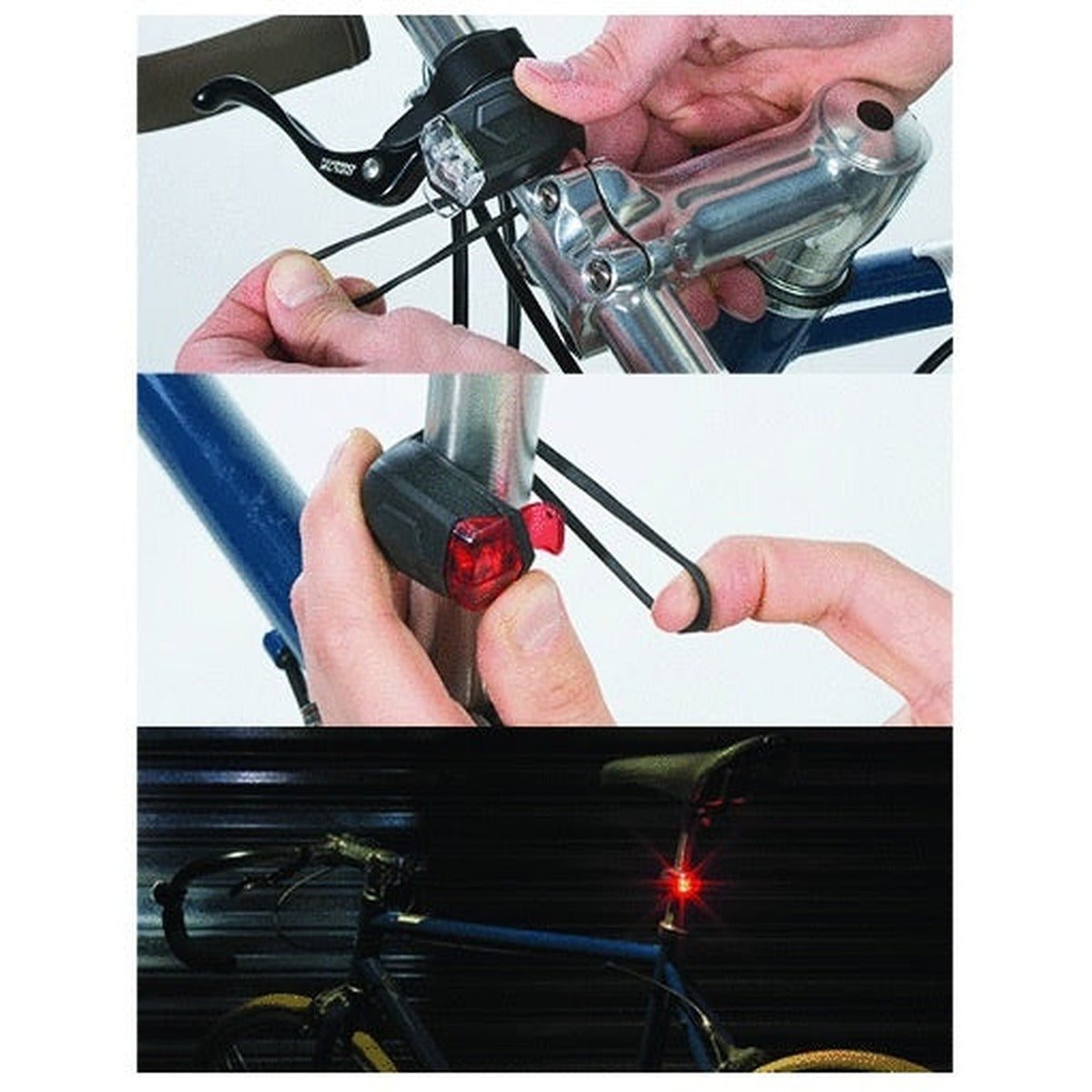 49N Doppler Combo Light Set