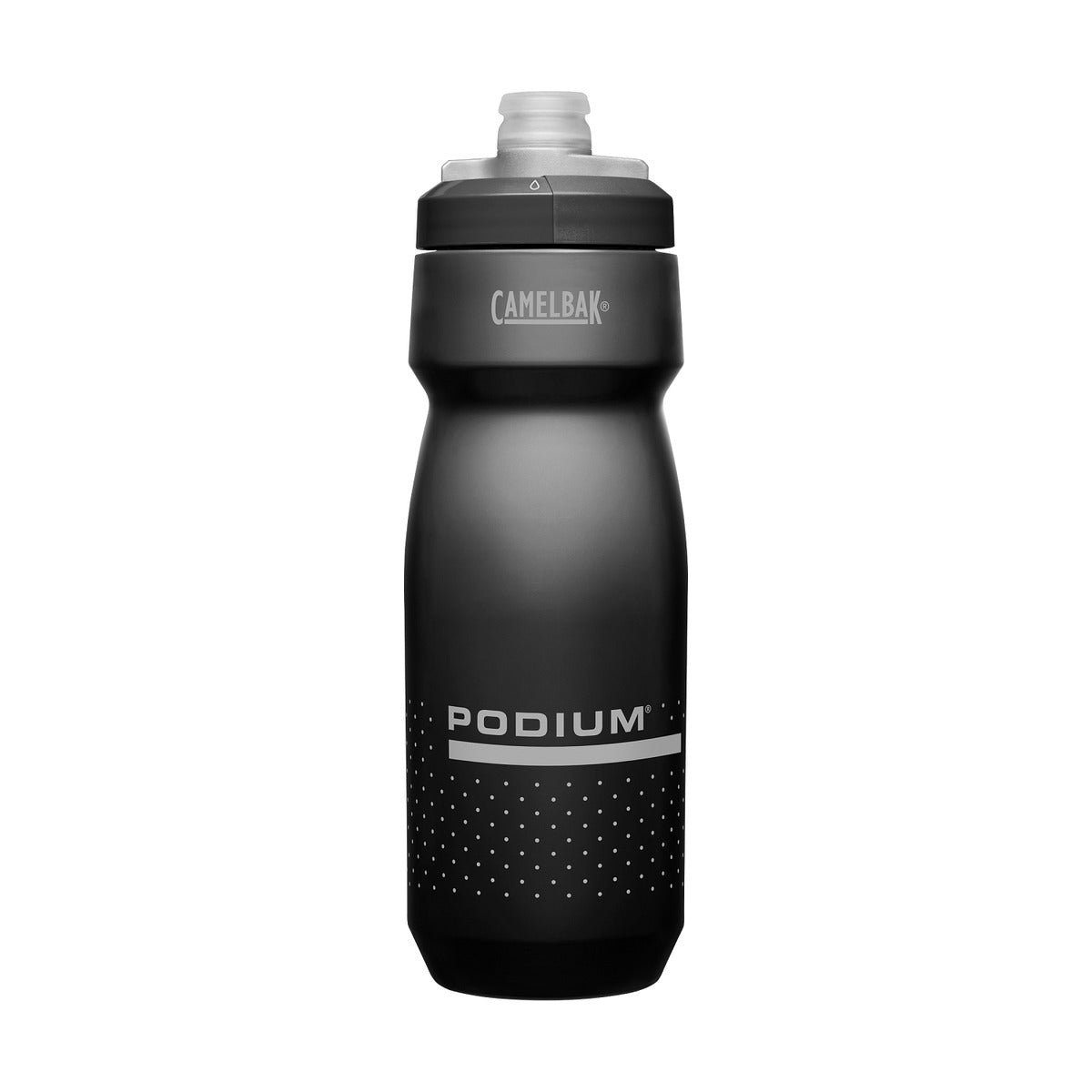 CamelBak Podium 24oz Water Bottle, Black