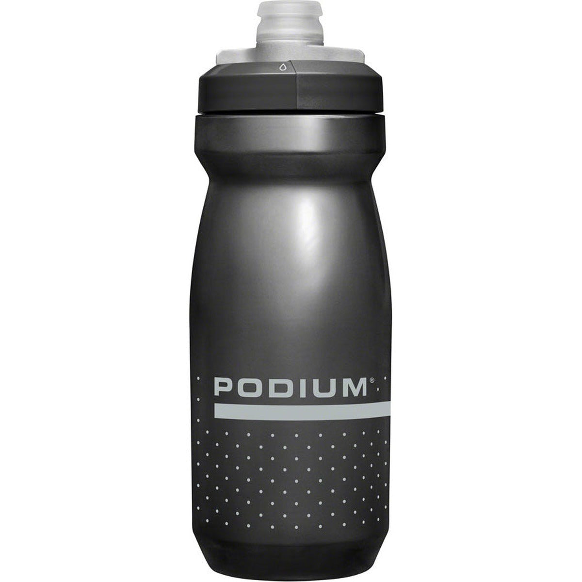 CamelBak Podium 21oz Water Bottle, Black