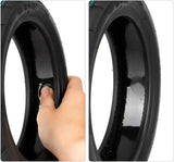 9x2 Vacuum tire with glue inside (Apollo Go)