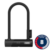Abus Ultra 410K Mini U-Lock, 12mm x 150 x 180mm