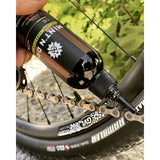 Mint'n Dry Ceramic Dry Chain Lube, 120 ml