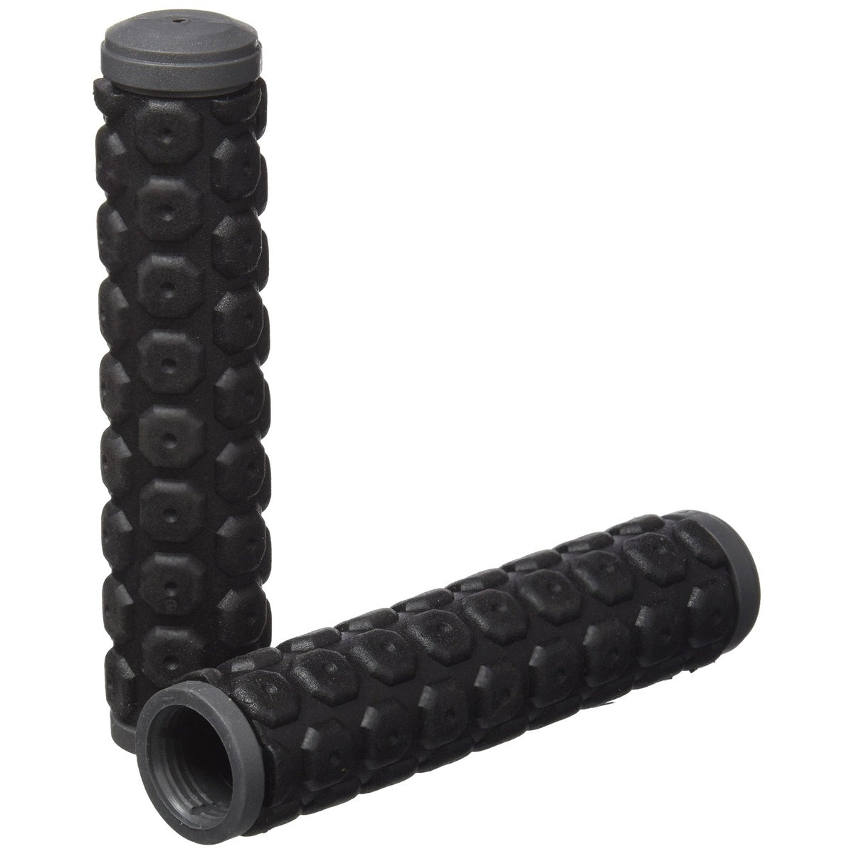 Velo VLG-172 Handlebar Grips, Black