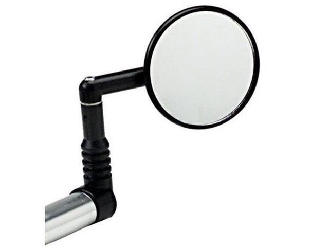 Mirrycle MTB Bar End Bicycle Mirror, Black